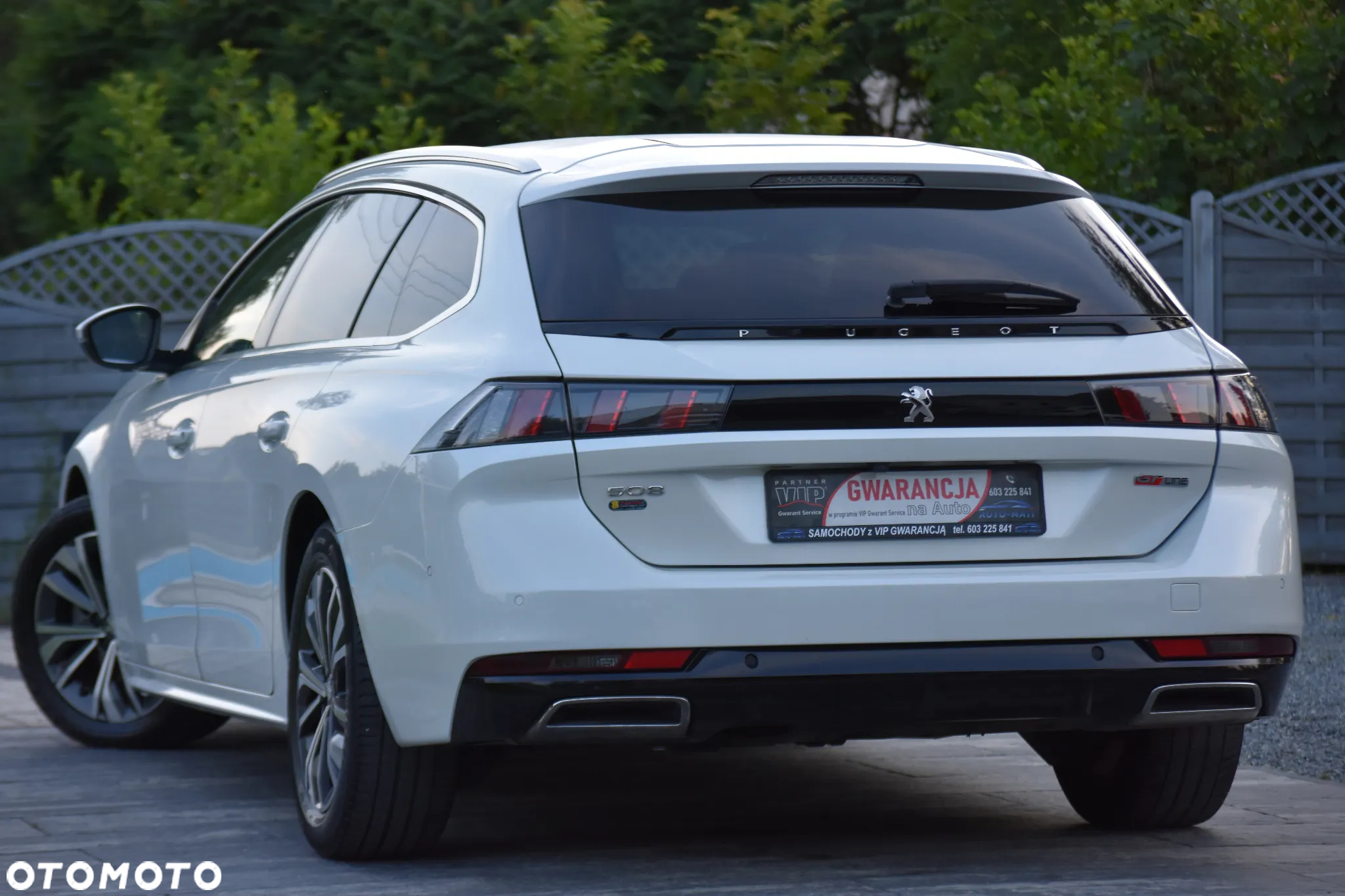 Peugeot 508 1.5 BlueHDi Allure S&S EAT8 - 16