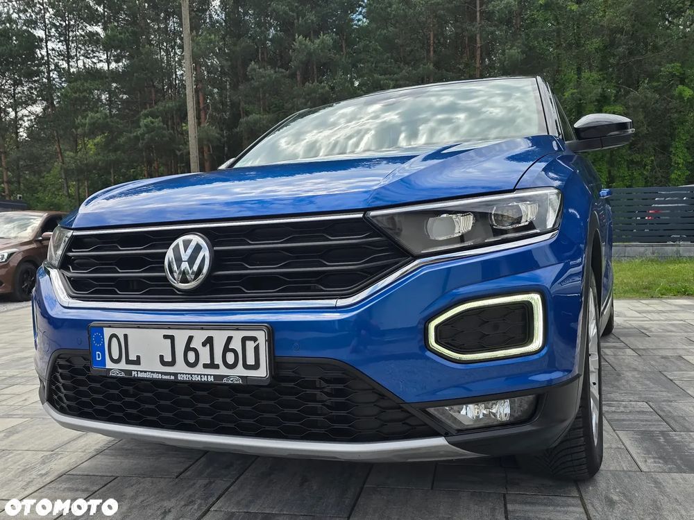 Volkswagen T-Roc 1.5 TSI GPF ACT Premium DSG - 8