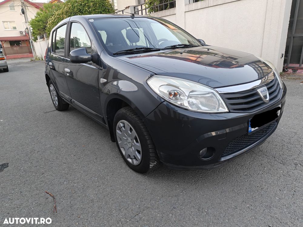Dacia Sandero 1.2 MPI Laureate - 1