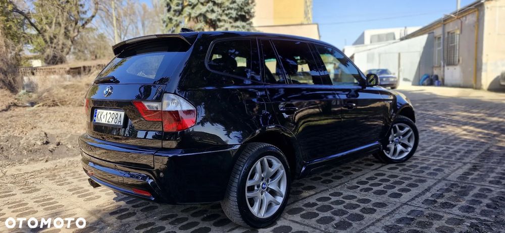 BMW X3 3.0sd - 10