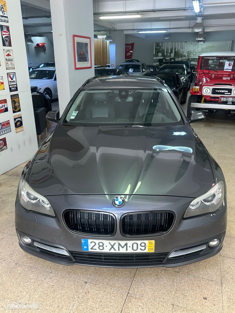 BMW 520 d Aut. Luxury Line - 9