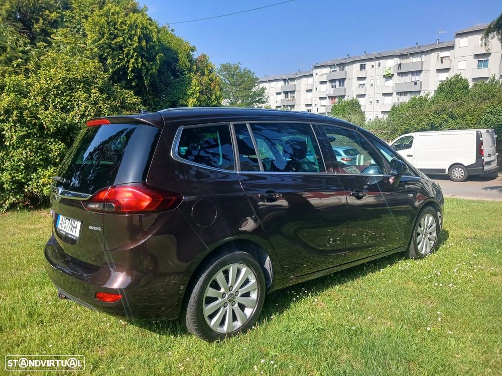 Opel Zafira Tourer 1.6 CDTI ecoFLEX S&S Edition - 7