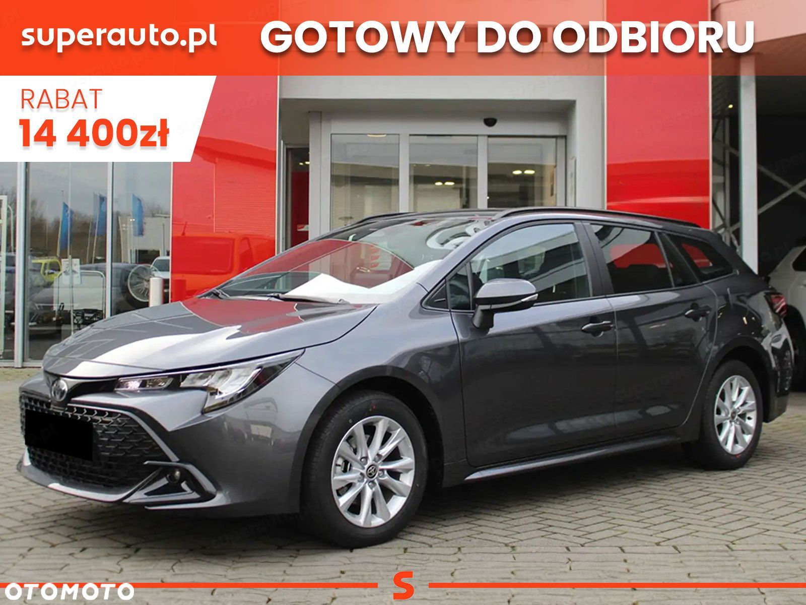 Toyota Corolla - 1