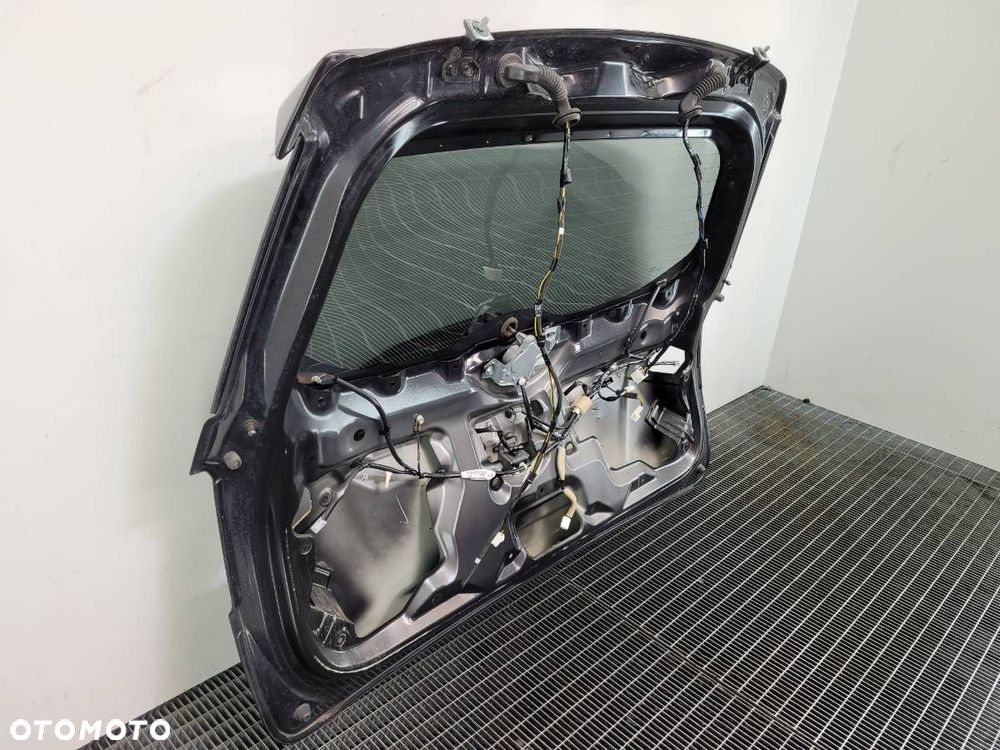 KLAPA TYŁ BAGAŻNIKA SUZUKI VITARA III ZCE 2015 - 9