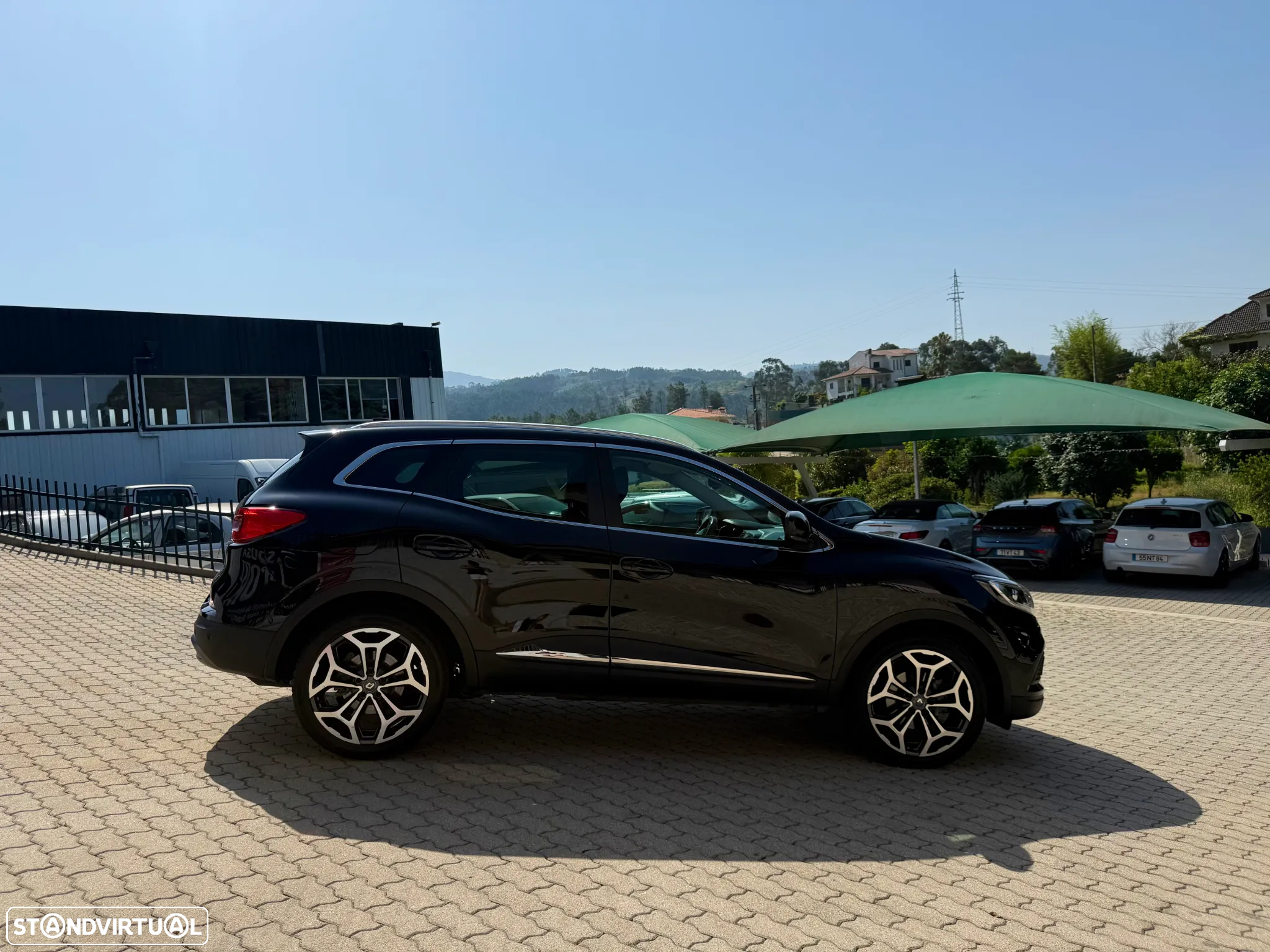 Renault Kadjar 1.5 dCi Intens - 8