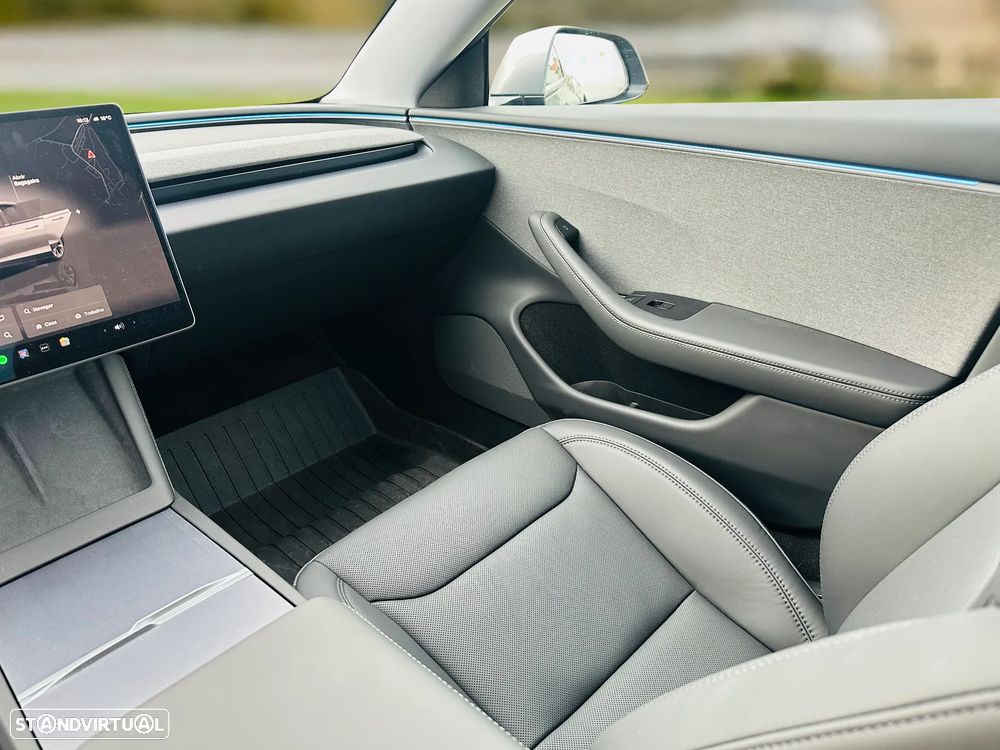 Tesla Model 3 Tração Traseira Premium - 9