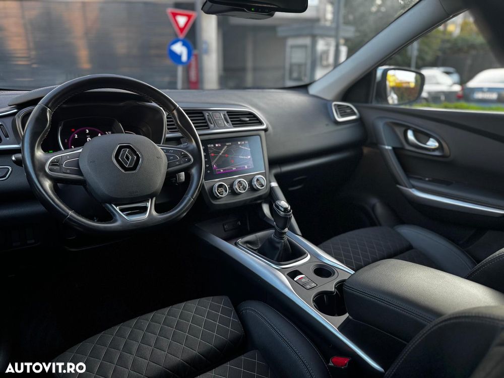 RENAULT Kadjar 2019 — imagine 12