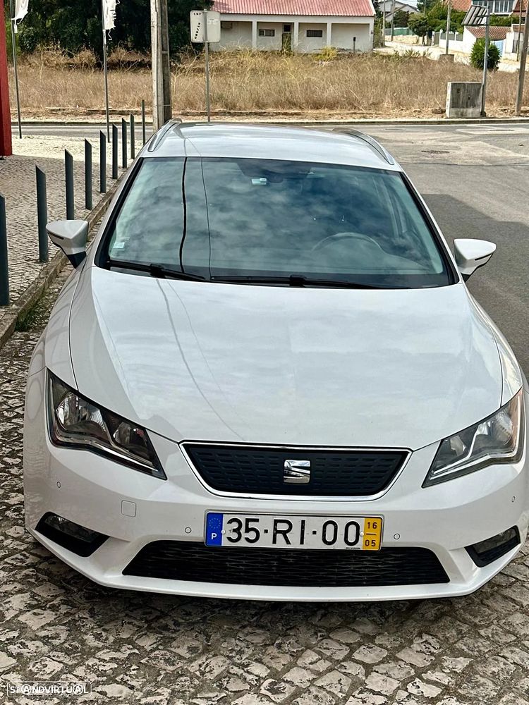 SEAT Leon ST 1.6 TDI Style Ecomotive - 1