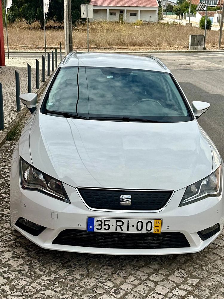 SEAT Leon ST 1.6 TDI Style Ecomotive