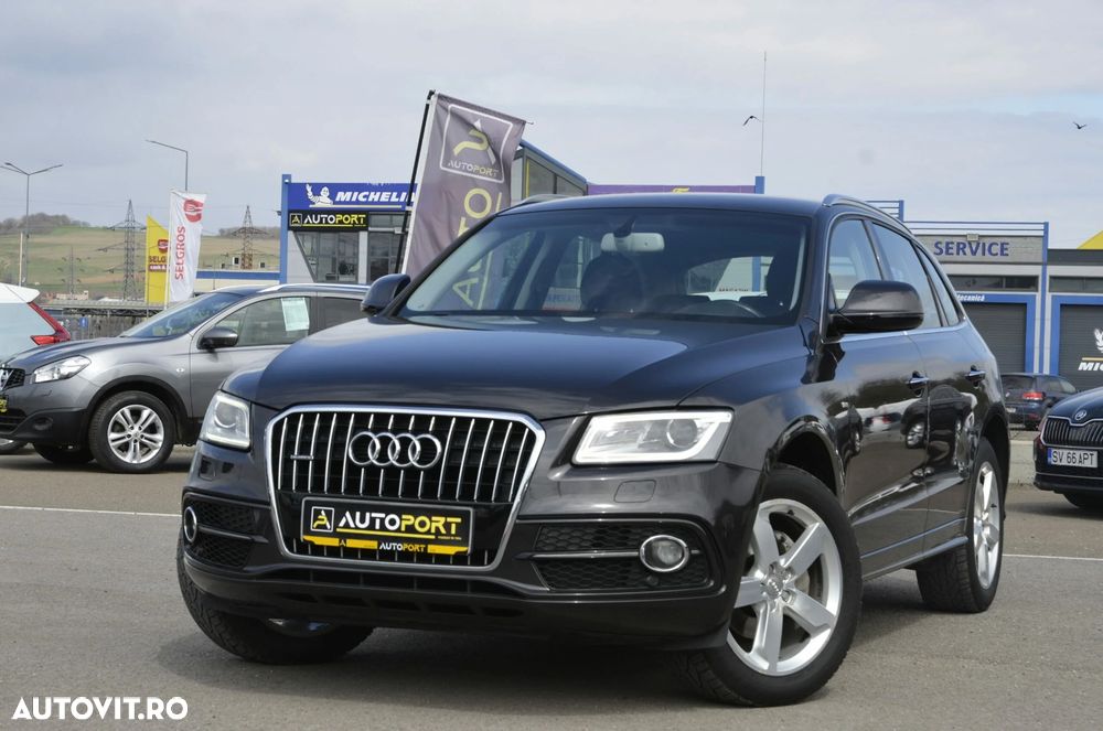 Audi Q5 2.0 TDI Quattro S tronic - 27