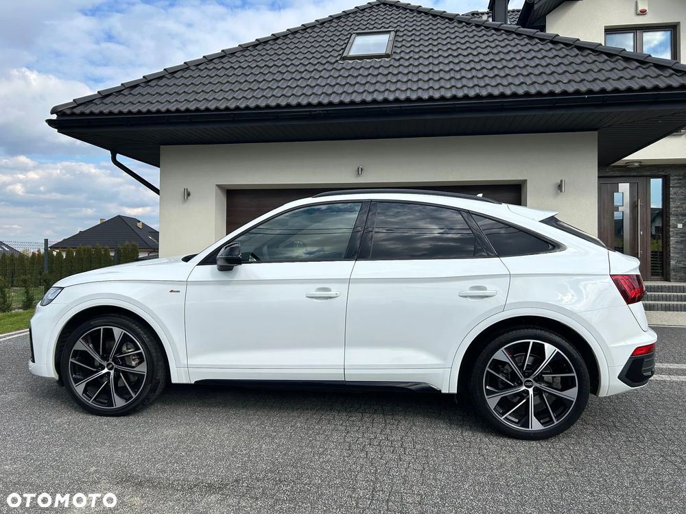 Audi Q5 40 TDI mHEV Quattro S Line S tronic - 30