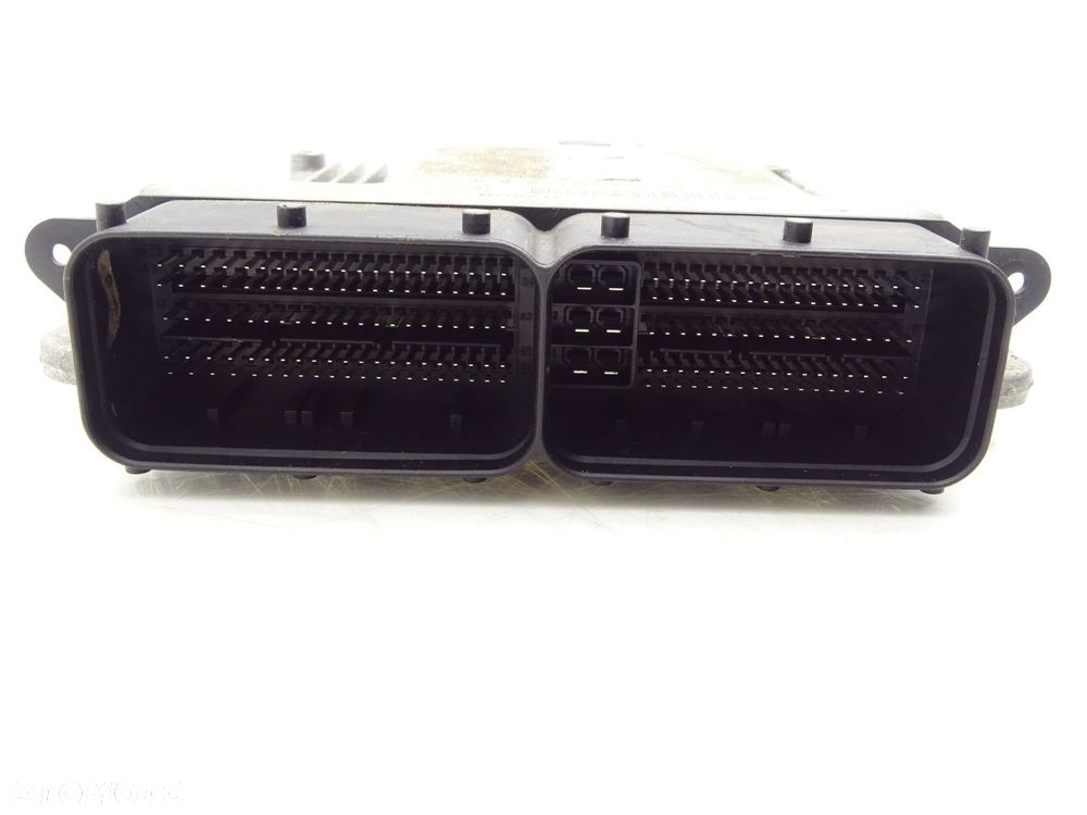 Sterownik komputer silnika cdu cdud moduł 4g0907401s audi a7 4g 3.0 tdi - 2