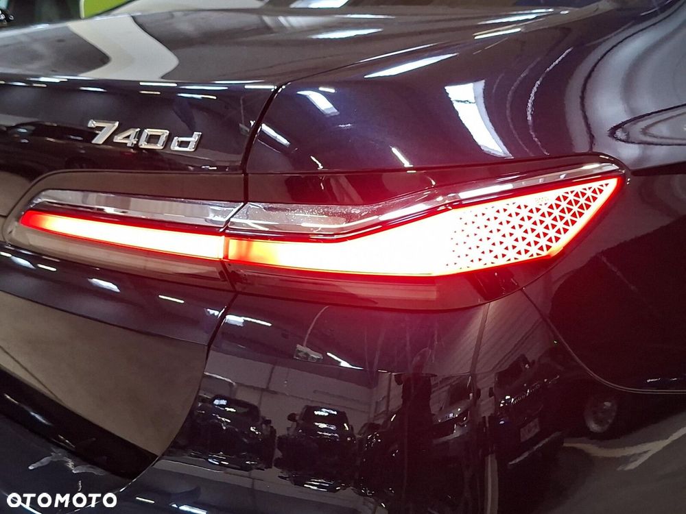 BMW Seria 7 - 20