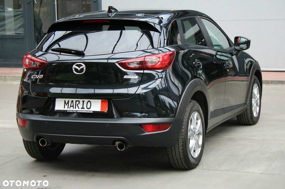 Mazda CX-3 SKYACTIV-G 120 FWD Sports-Line - 37