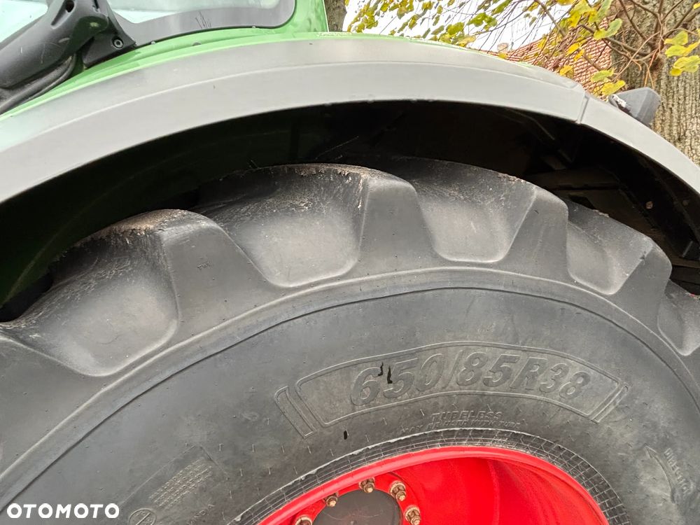 Fendt 824 - 11