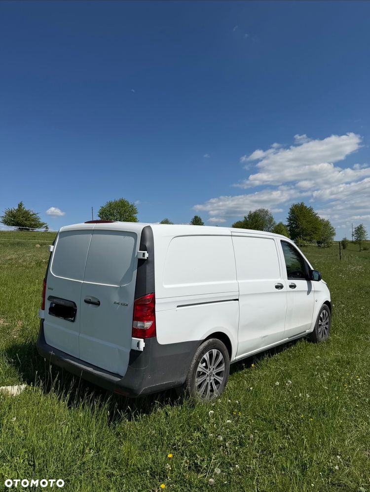 Mercedes-Benz Vito 114 CDI - 5