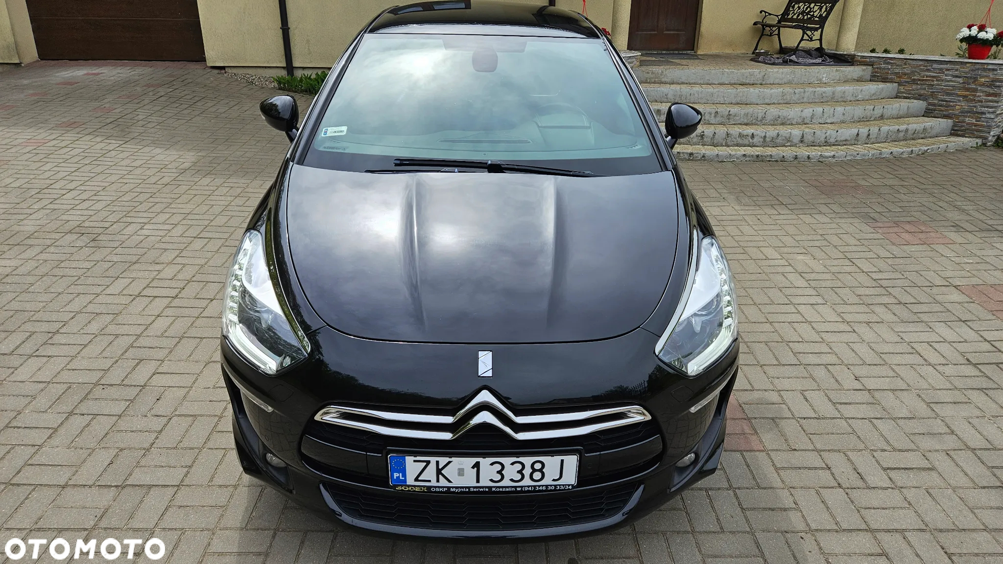 Citroën DS5 2.0 Hybrid4 SportChic - 15