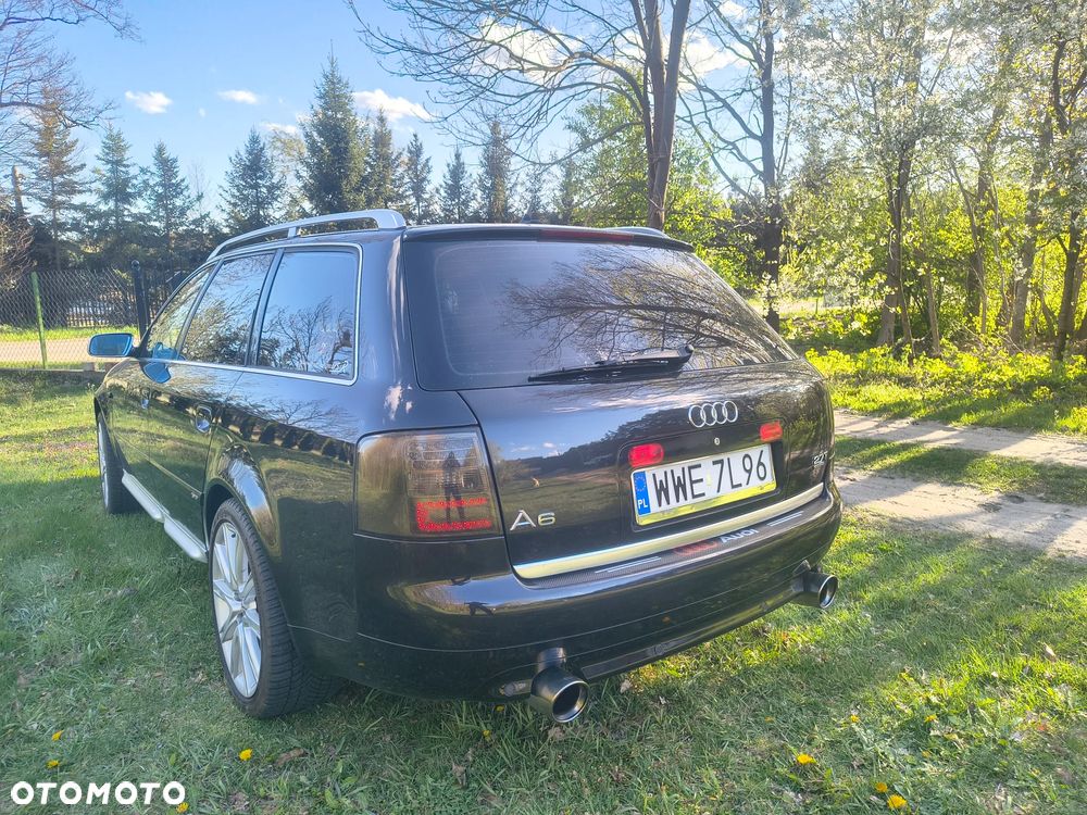 Audi A6 Avant 2.7T Quattro Tiptr - 9