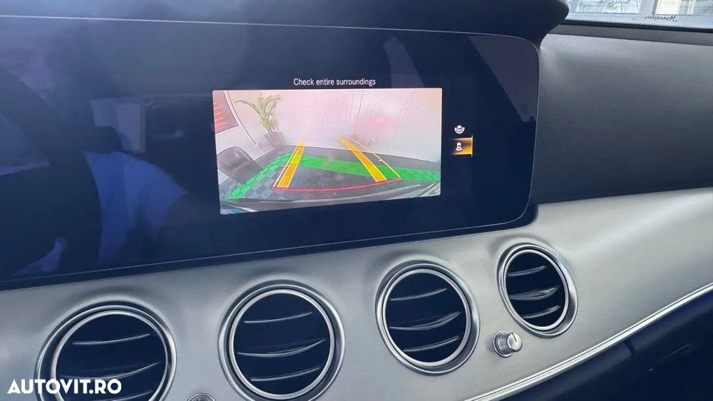 Mercedes-Benz E 220 d 9G-TRONIC Avantgarde - 9