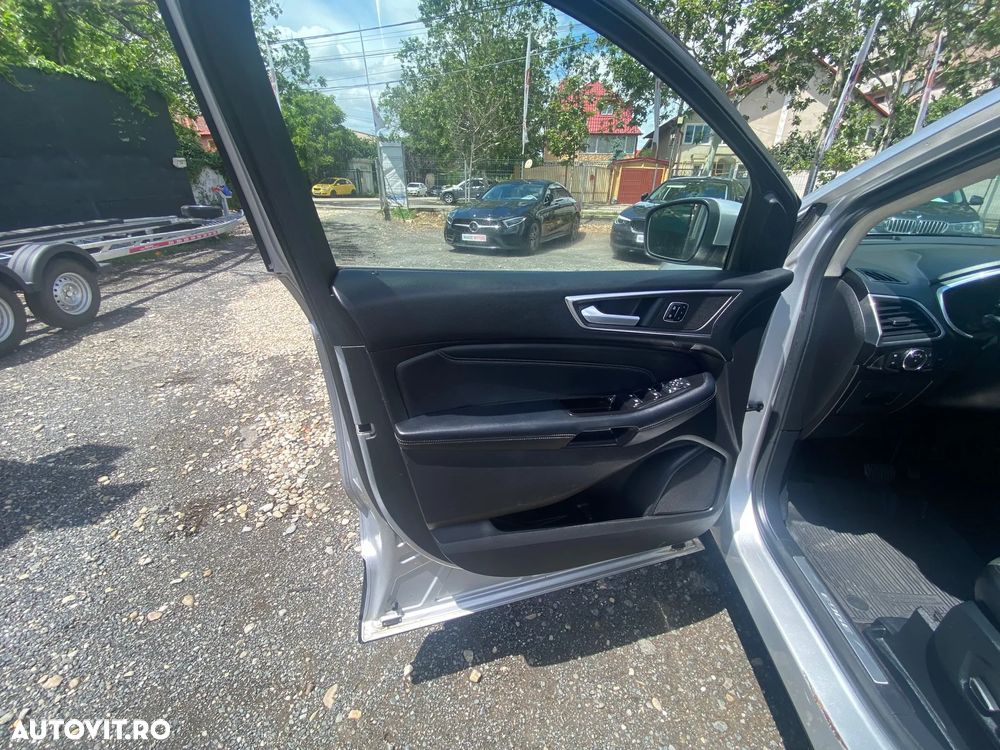 Ford Edge 2.0 TDCi Powershift Sport - 12