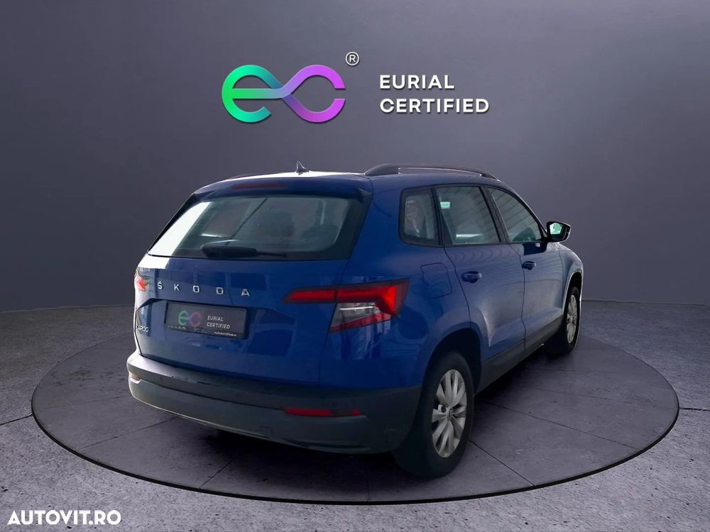 Skoda Karoq 1.6 TDI DSG Ambition - 3