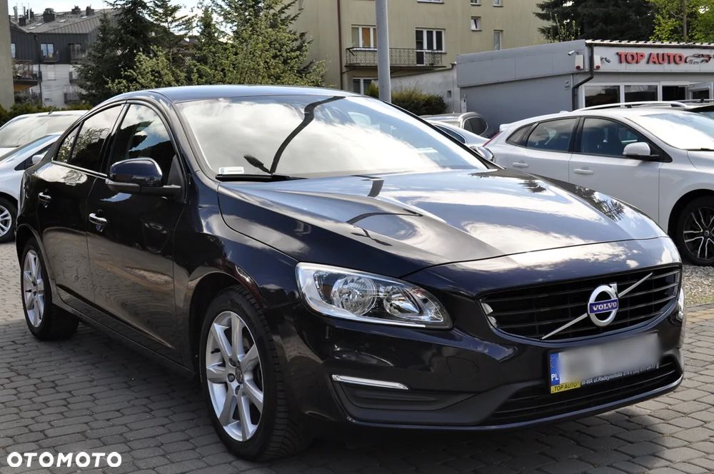 Volvo S60 D4 Drive-E Dynamic Edition (Kinetic) - 7