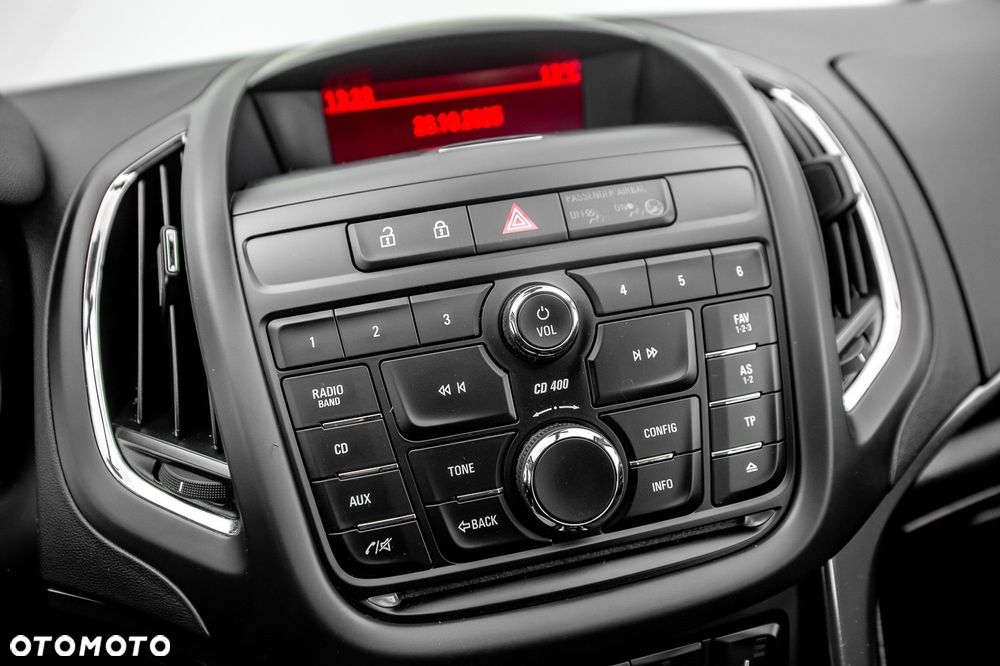 Opel Zafira 1.4 T Cosmo EU6 - 28