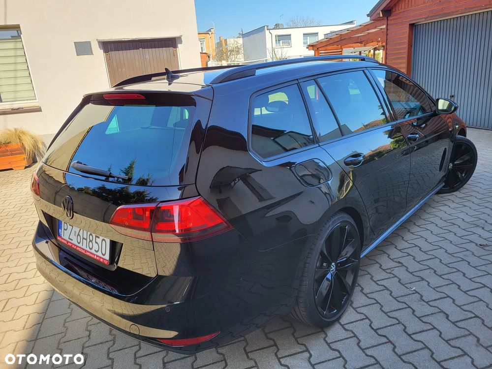 Volkswagen Golf GTD (BlueMotion Technology) DSG - 3