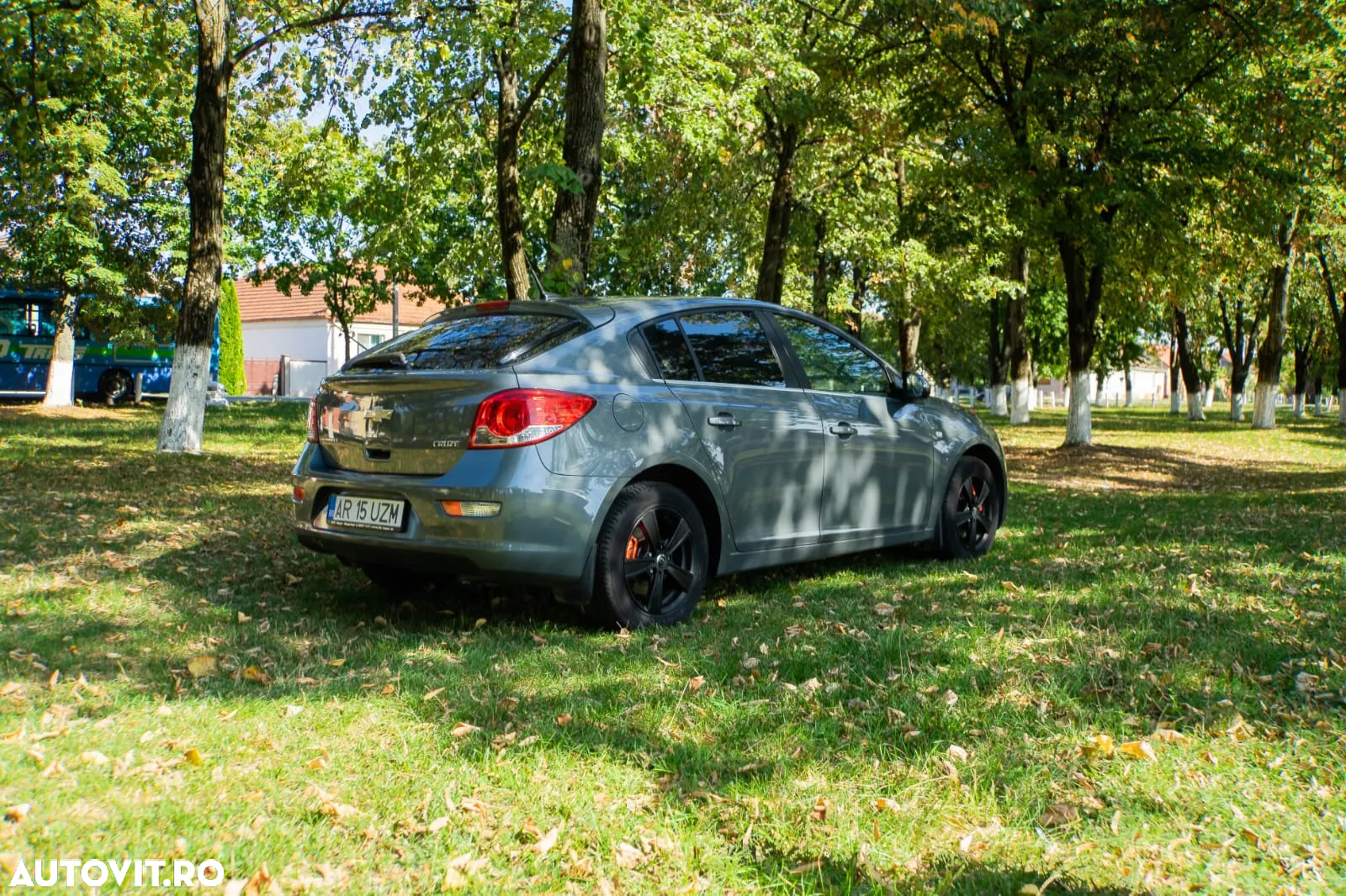 Chevrolet Cruze 2.0 Automatik LTZ - 4