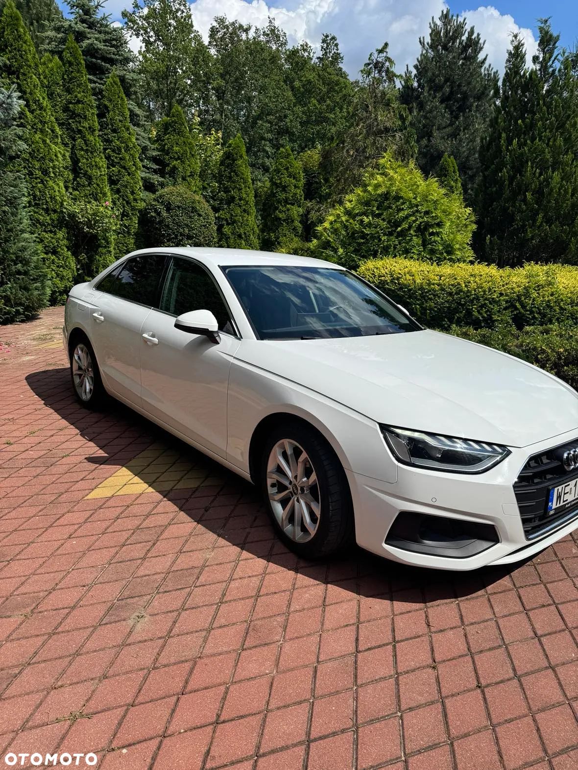 Audi A4 35 TFSI S tronic - 1