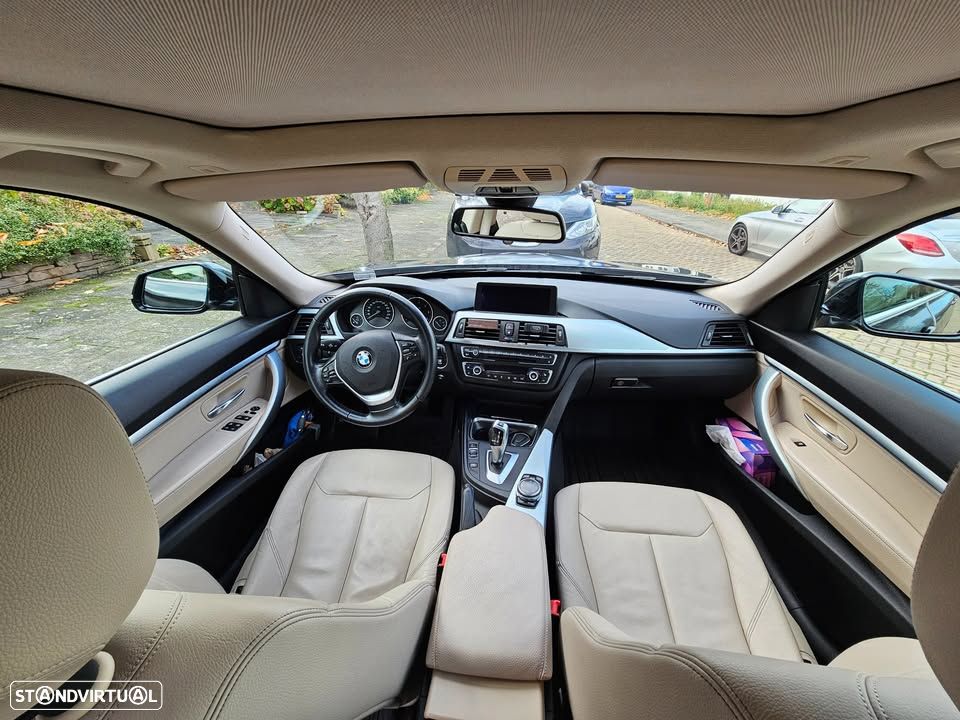 BMW 320 Gran Turismo d xDrive Aut. Modern Line - 6