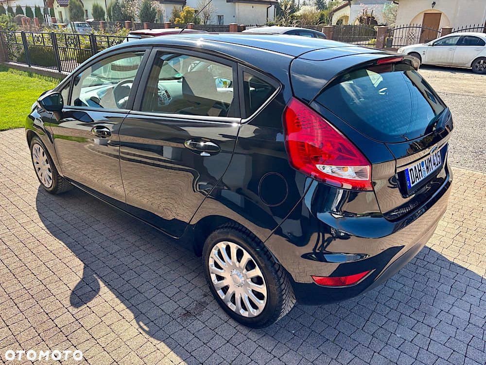 Ford Fiesta 1.25 Platinium X EU5 - 17