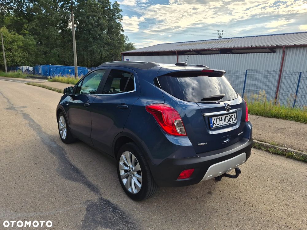 Opel Mokka 1.4 Turbo ecoFLEX Start/Stop 4x4 Innovation - 3