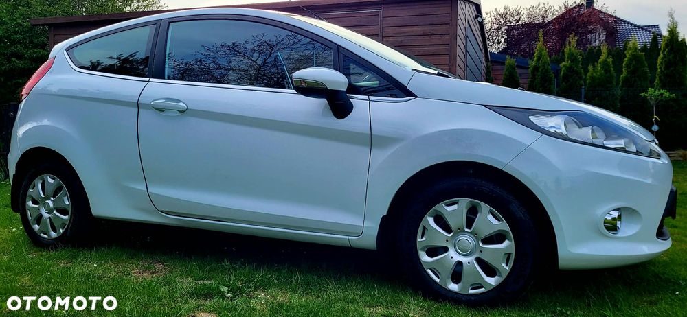 Ford Fiesta 1.25 Silver X (SVP) - 8