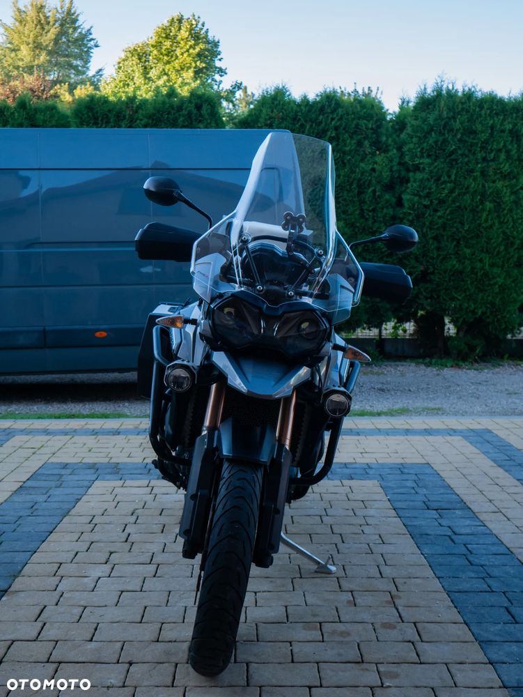 Triumph Tiger - 7