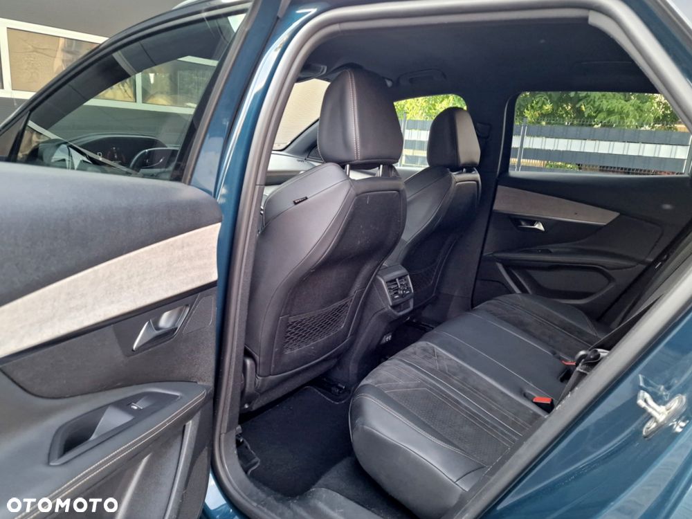 Peugeot 3008 1.5 BlueHDi GT Pack S&S EAT8 - 18