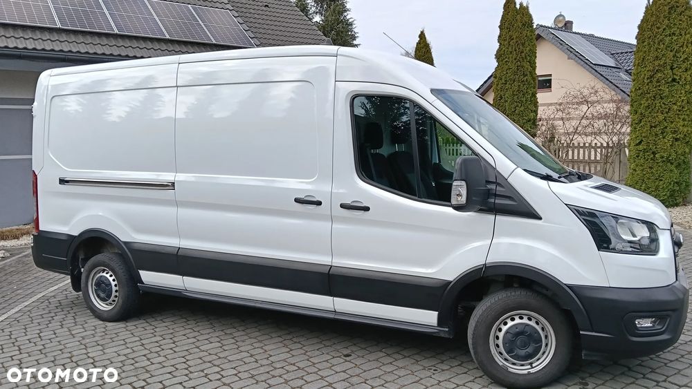 Ford Transit - 1