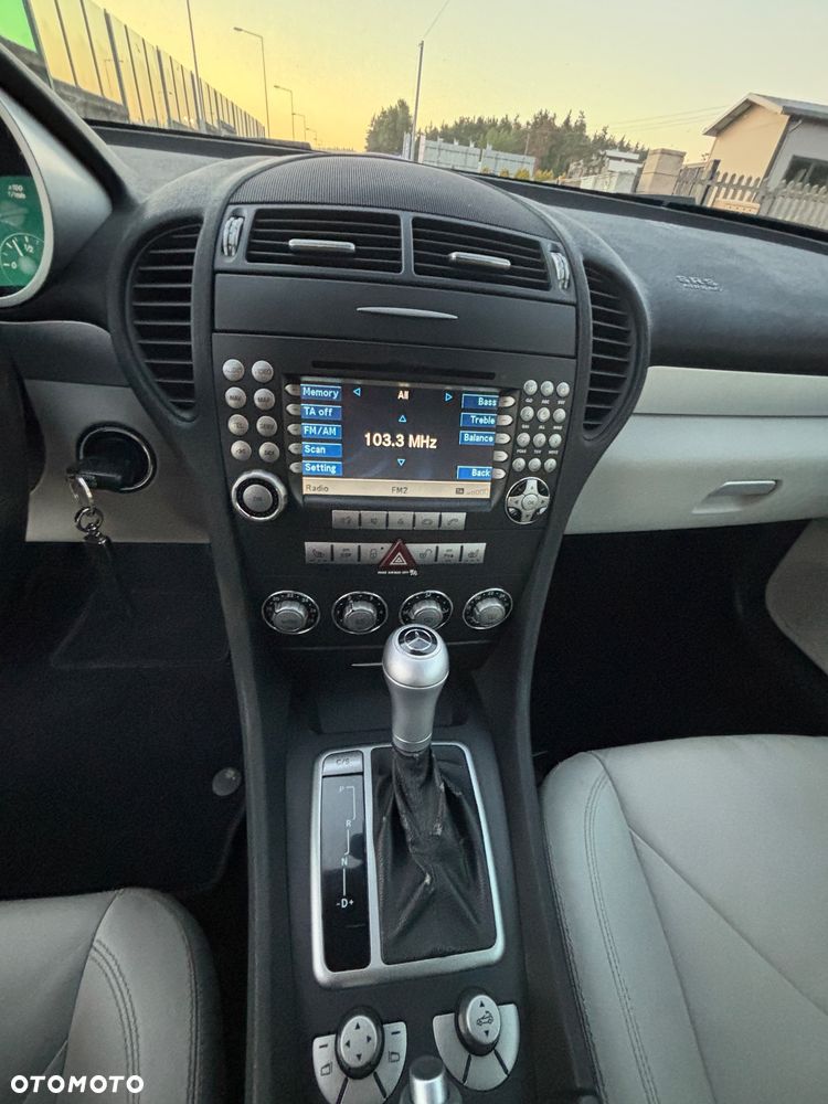 Mercedes-Benz SLK 280 7G-TRONIC Sport Edition - 14