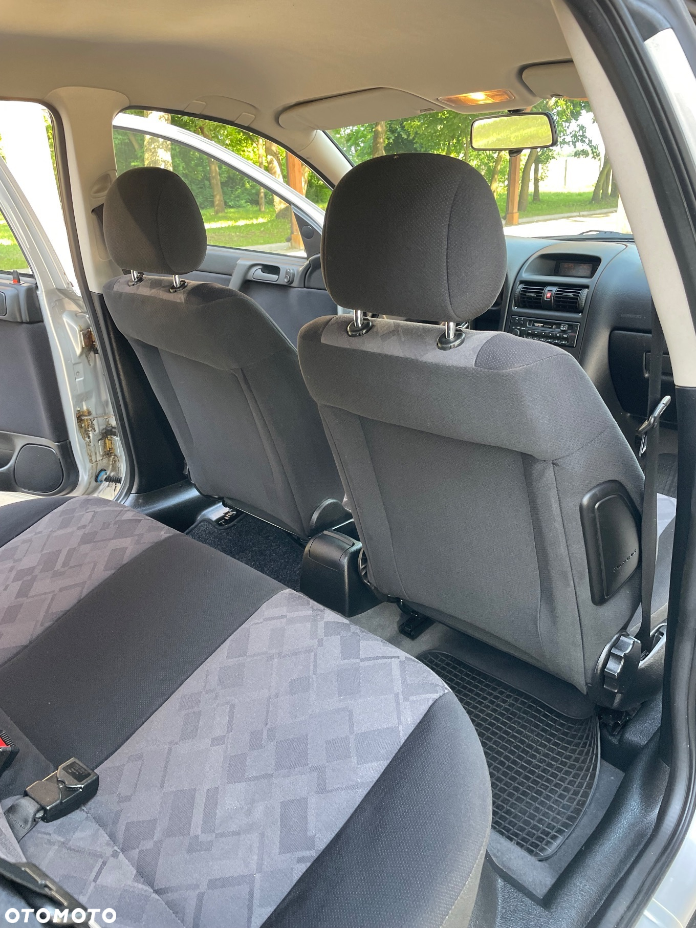 Opel Astra II 1.6 Elegance - 15