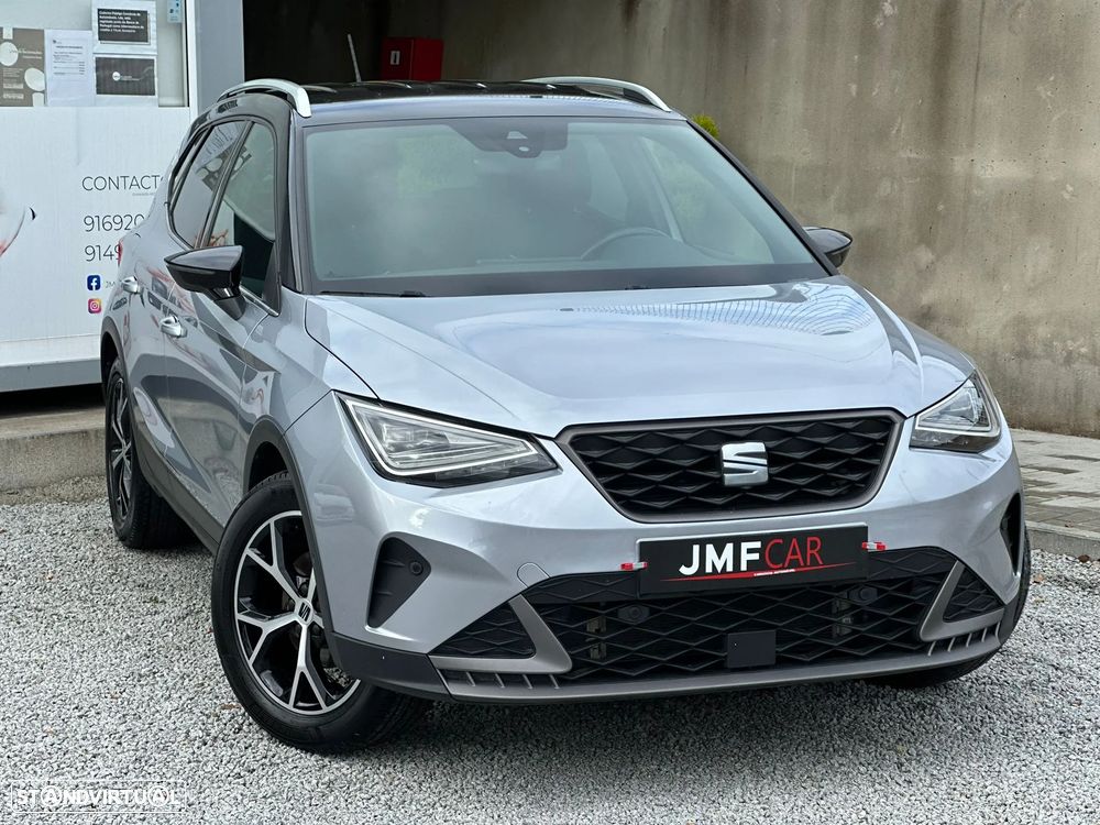 SEAT Arona 1.0 TSI FR - 2