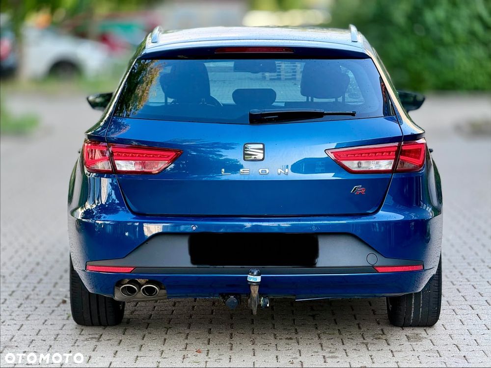 Seat Leon 2.0 TDI FR S&S - 4