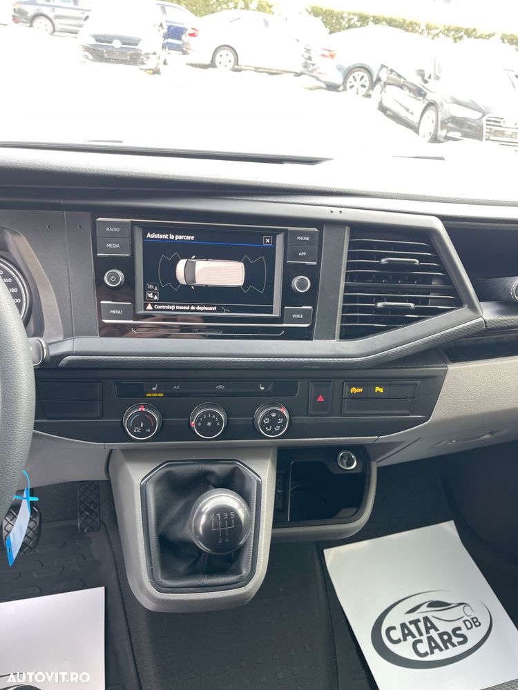 Volkswagen Transporter 2.0TDI  LUNG  2CULISANTE - 32