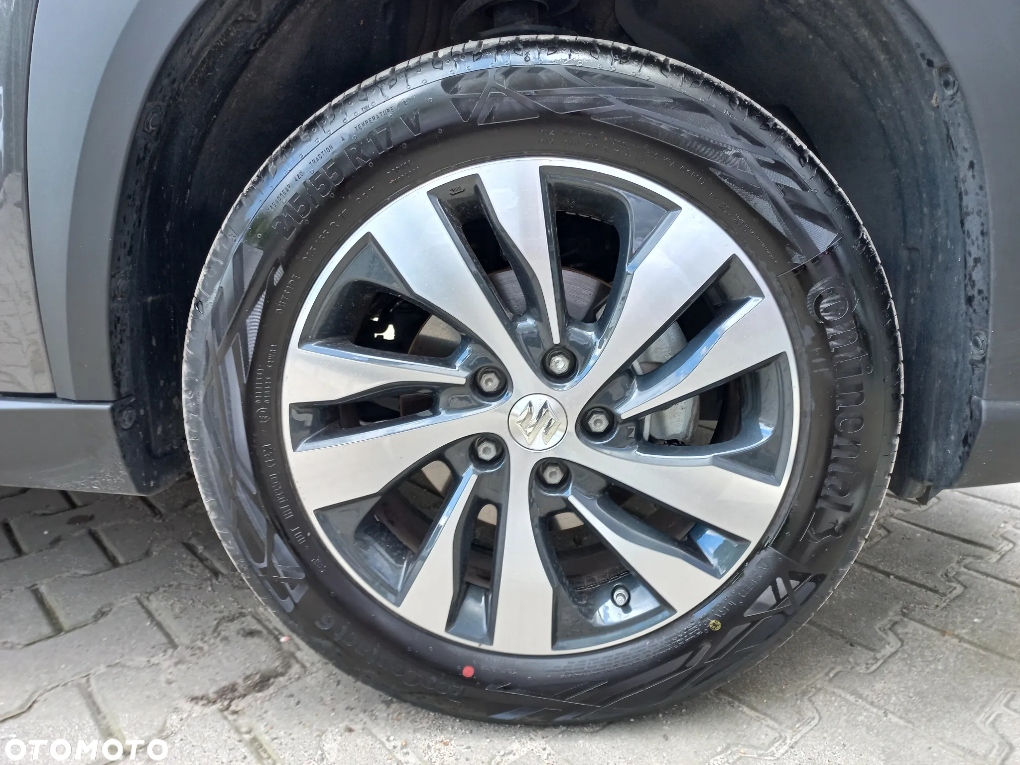 Suzuki SX4 S-Cross 1.5 DualJet Hybrid Elegance SP AGS - 26