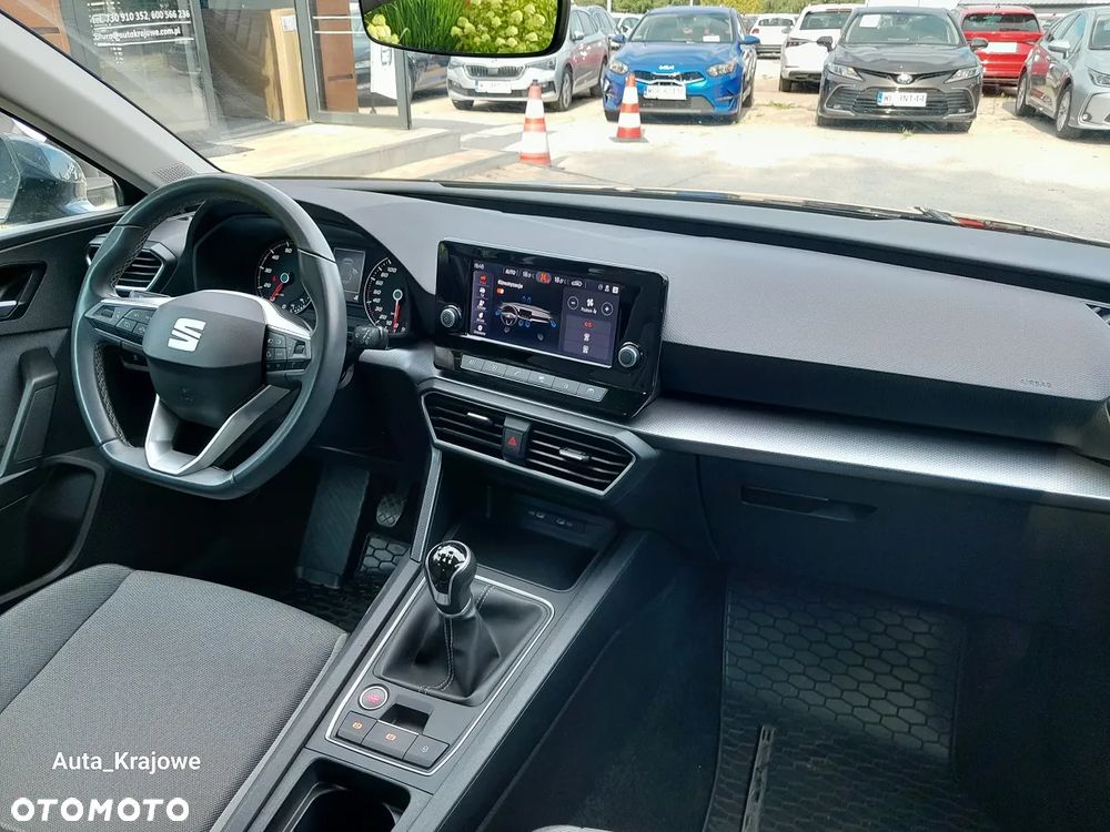 Seat Leon 1.5 TSI Style - 10