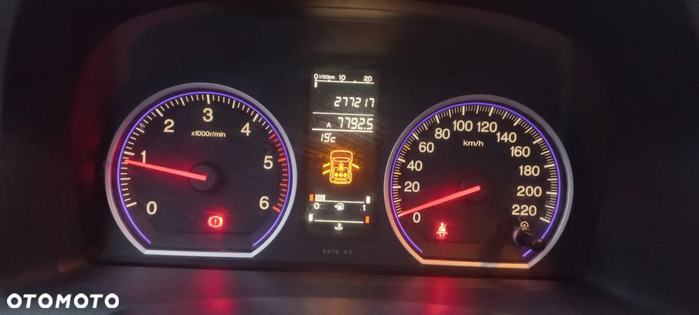 Honda CR-V 2.2i DTEC 4WD Executive - 18