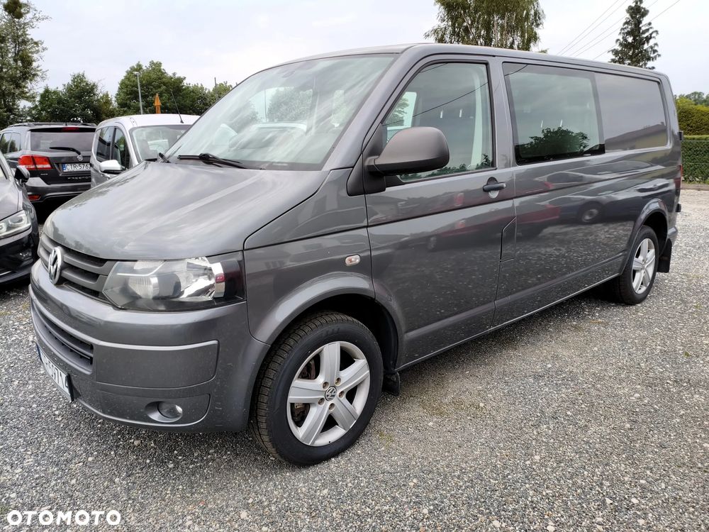 Volkswagen Transporter - 2