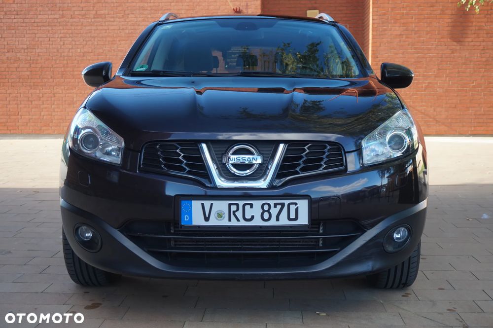 Nissan Qashqai 1.6 dCi TEKNA - 8