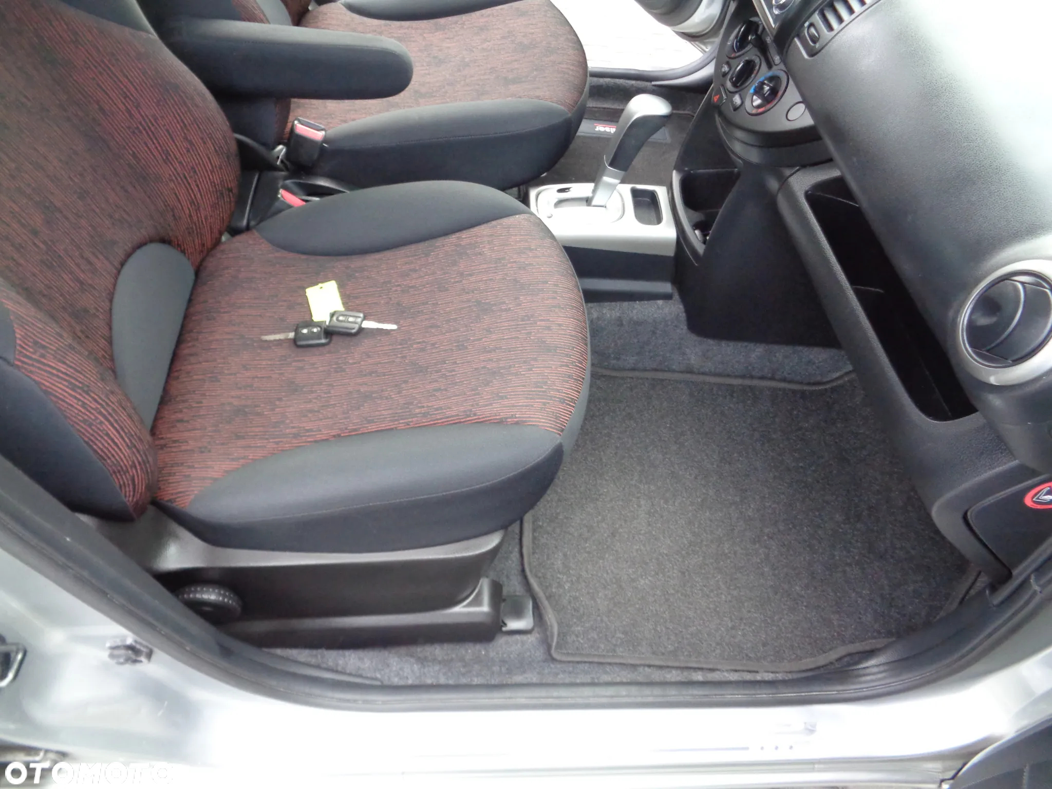 Nissan Note 1.6 Automatik acenta - 20