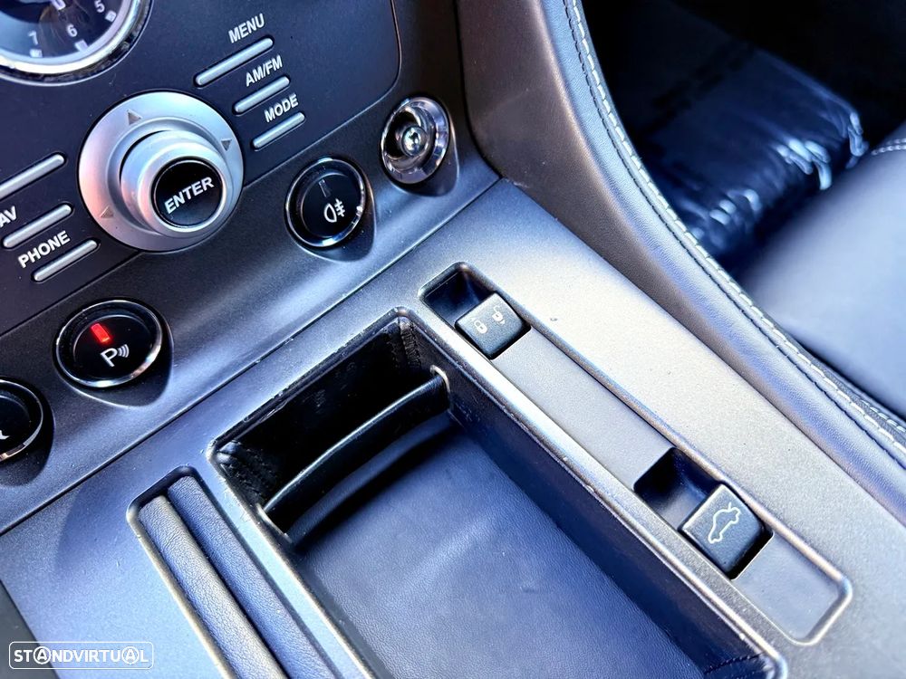 Aston Martin Vantage Coupe V8 Sportshift - 17