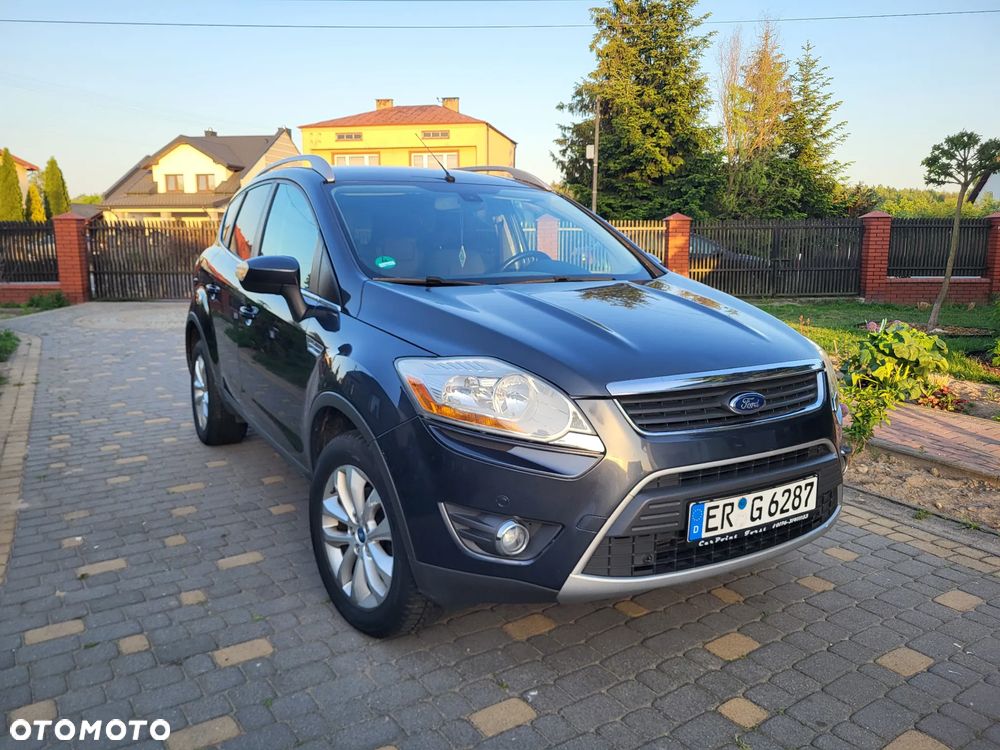 Ford Kuga 2.0 TDCi FWD Titanium - 11